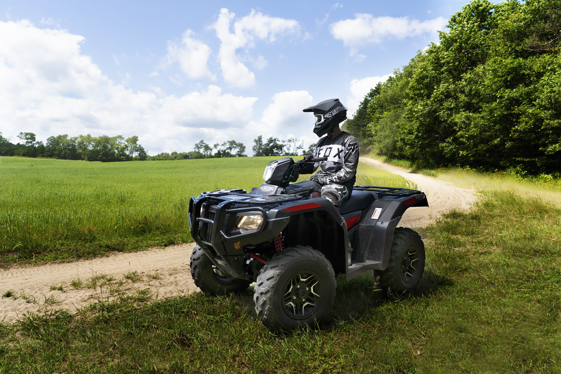 HONDA ATV