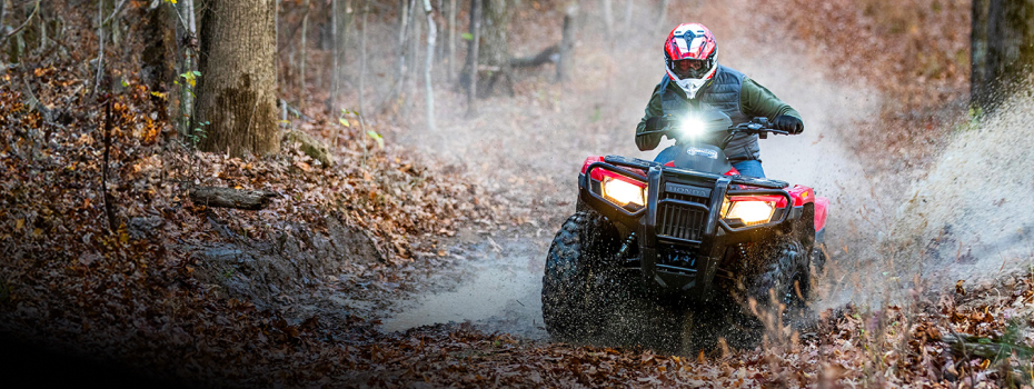 HONDA ATV