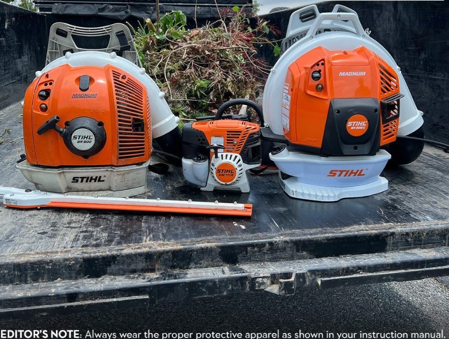 STIHL POWER PRODUCTS