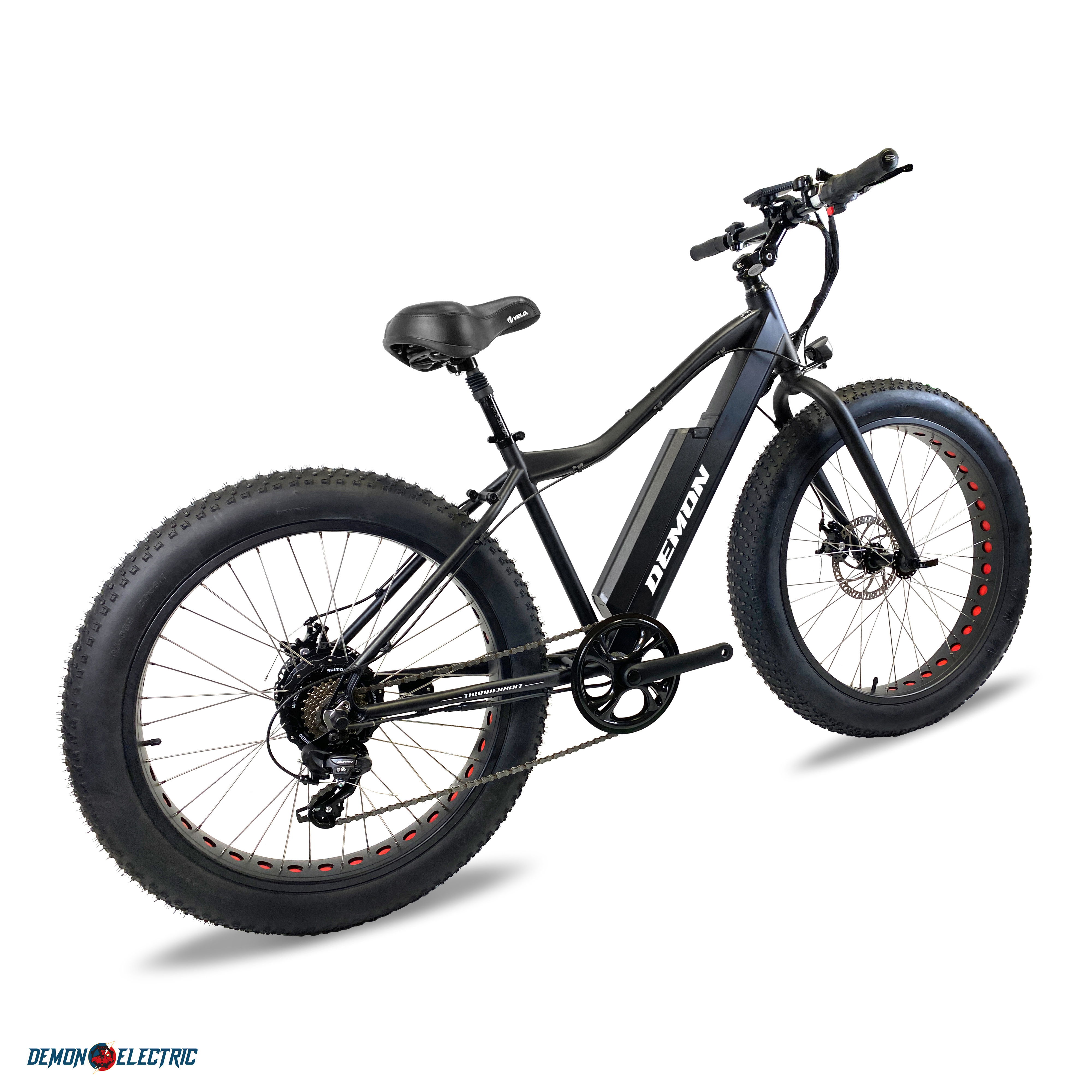 E-BIKES by Demon Electric