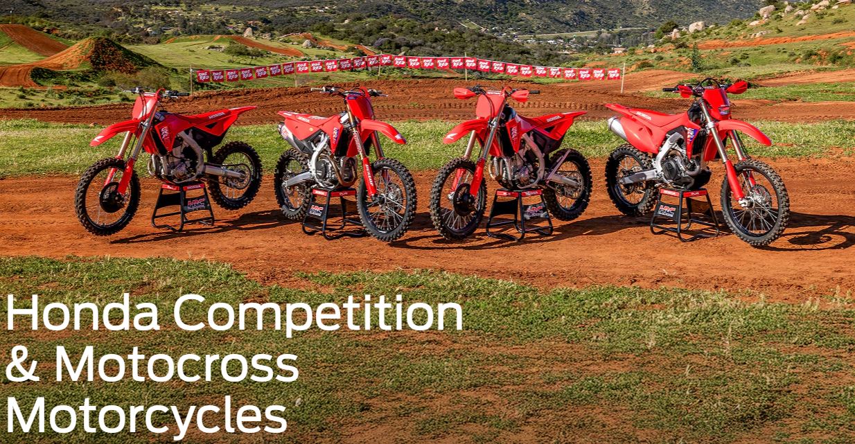 HONDA OFF ROAD/COMPETITION