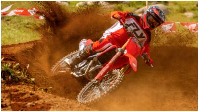 HONDA OFF ROAD/COMPETITION