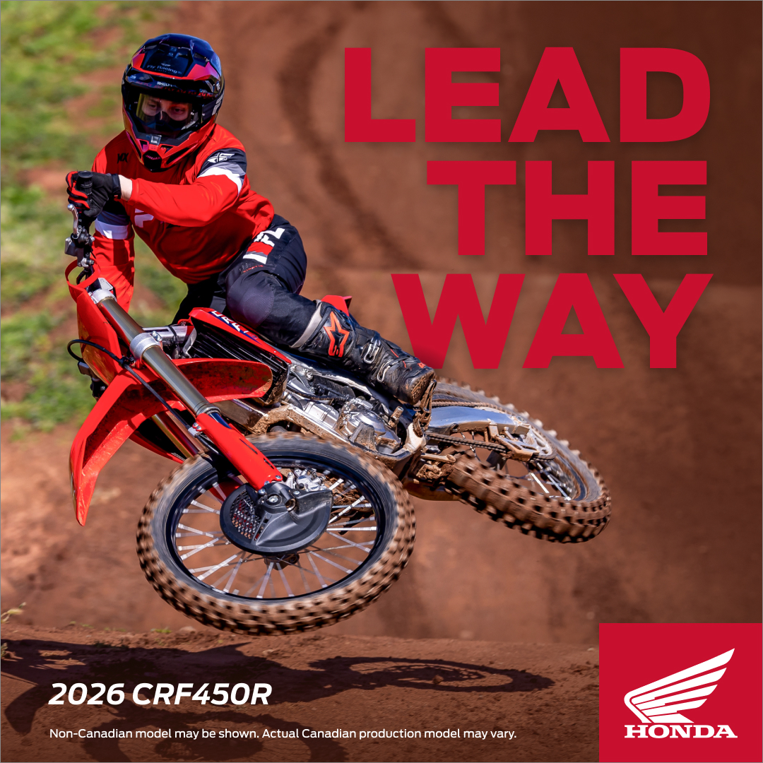 HONDA OFF ROAD/COMPETITION