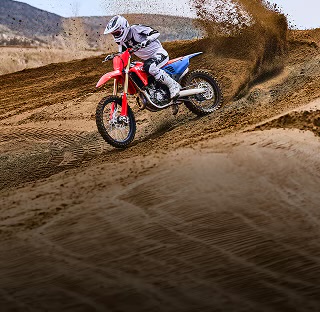 HONDA OFF ROAD/COMPETITION