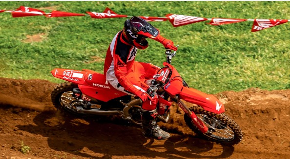 HONDA OFF ROAD/COMPETITION