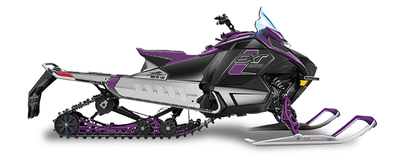 Arctic Cat EXT SPECIAL 858 ATAC