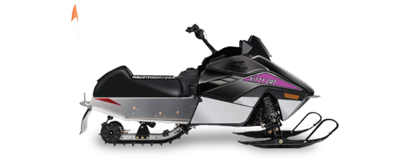 Arctic Cat Kitty Cat