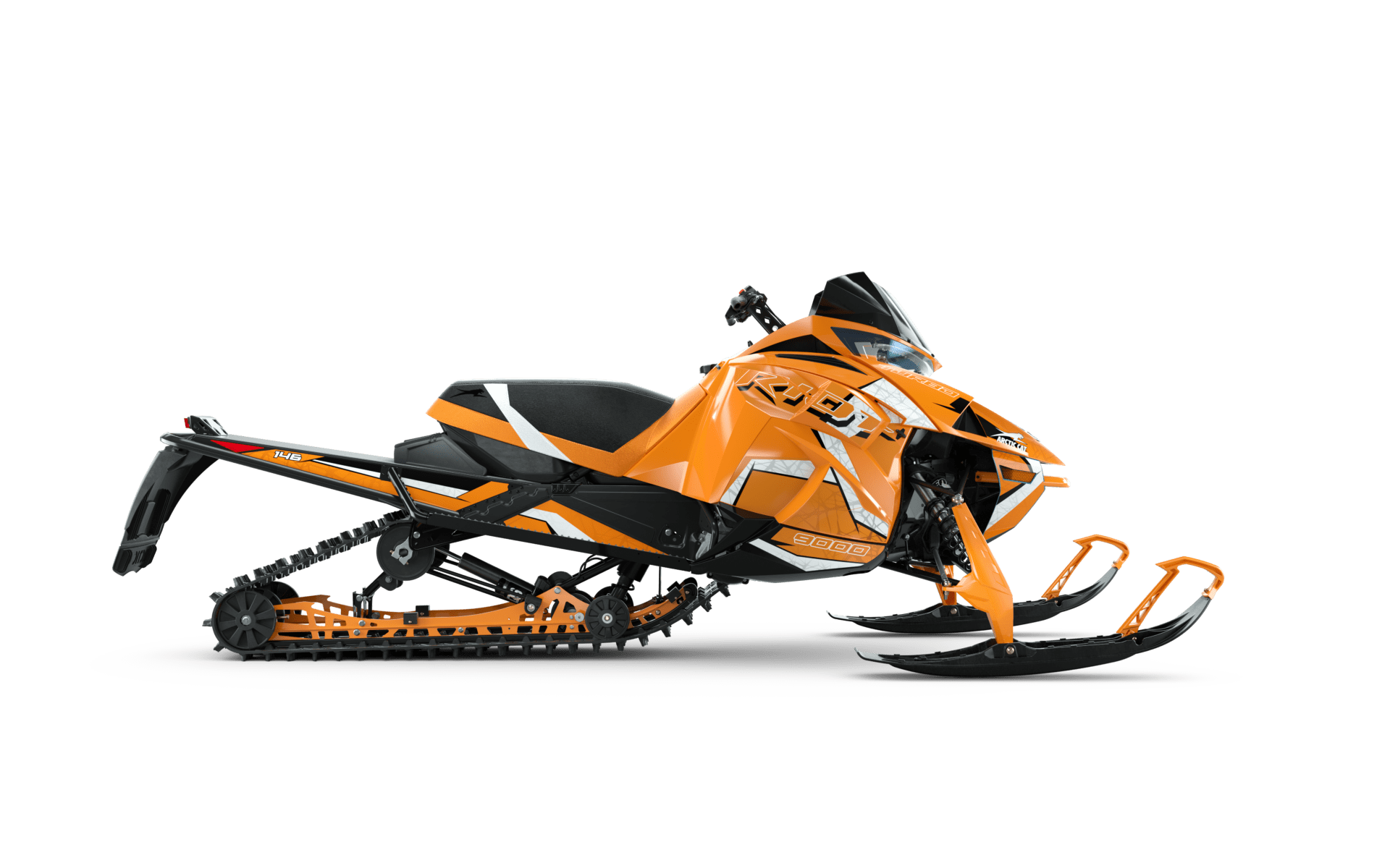 Arctic Cat RIOT 9000