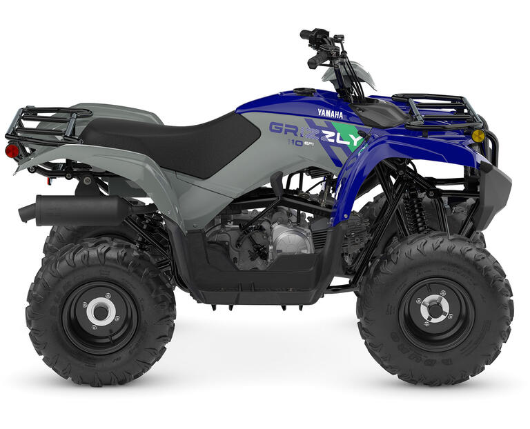 Yamaha Grizzly 110