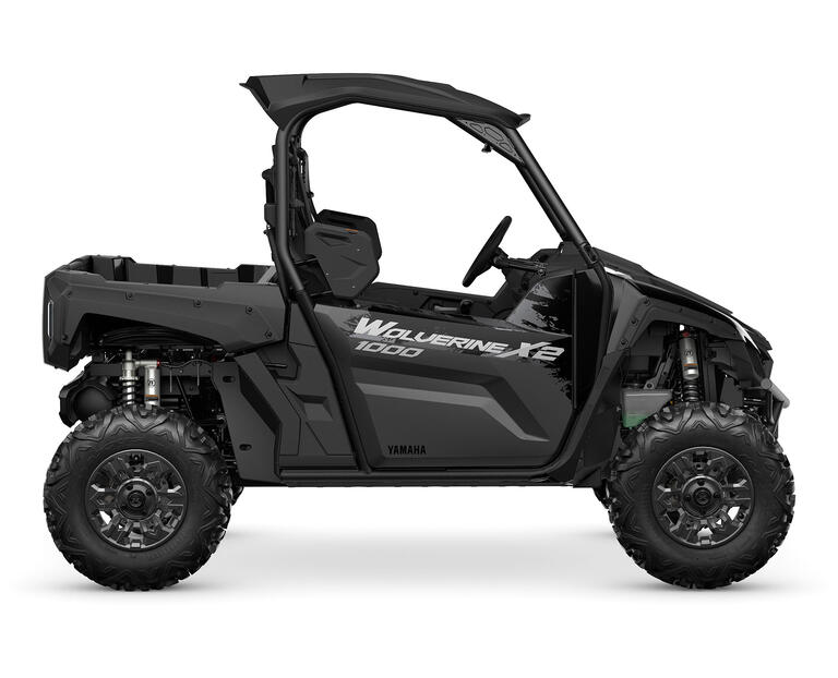 Yamaha 2025 WOLVERINE X2 1000 SE