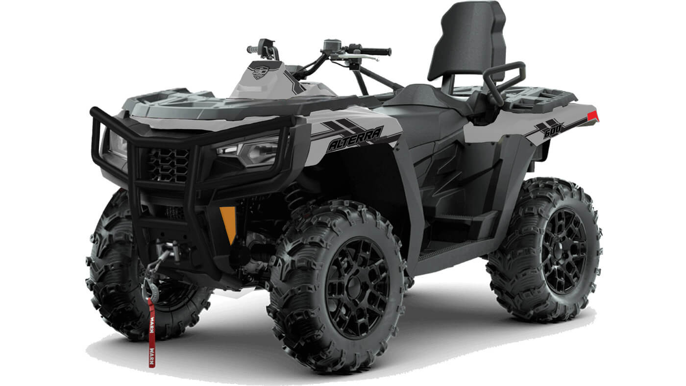 Arctic Cat Alterra 600 TRV EPS LIMITED