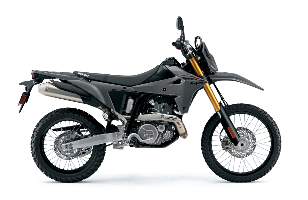 Suzuki DR-Z400S