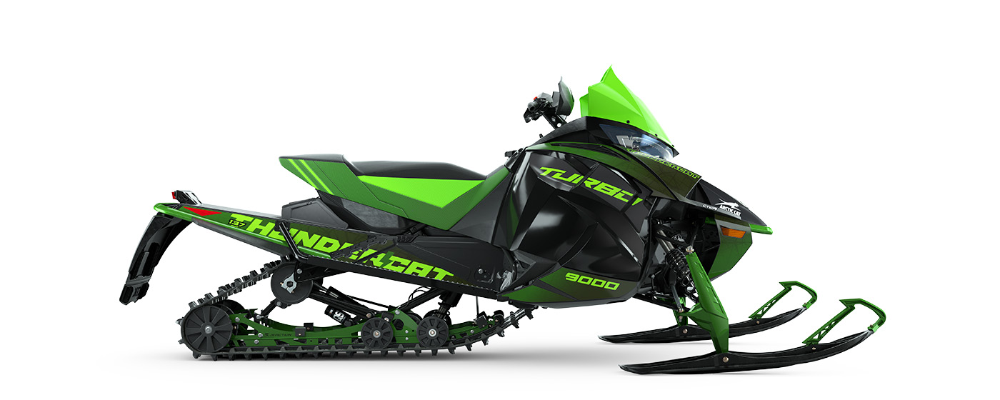 Arctic Cat ZR THUNDERCAT